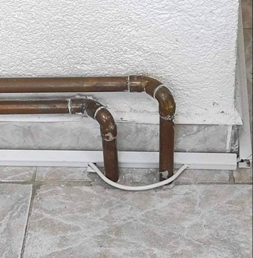 22 photos from people who were able to realize their sick fantasies