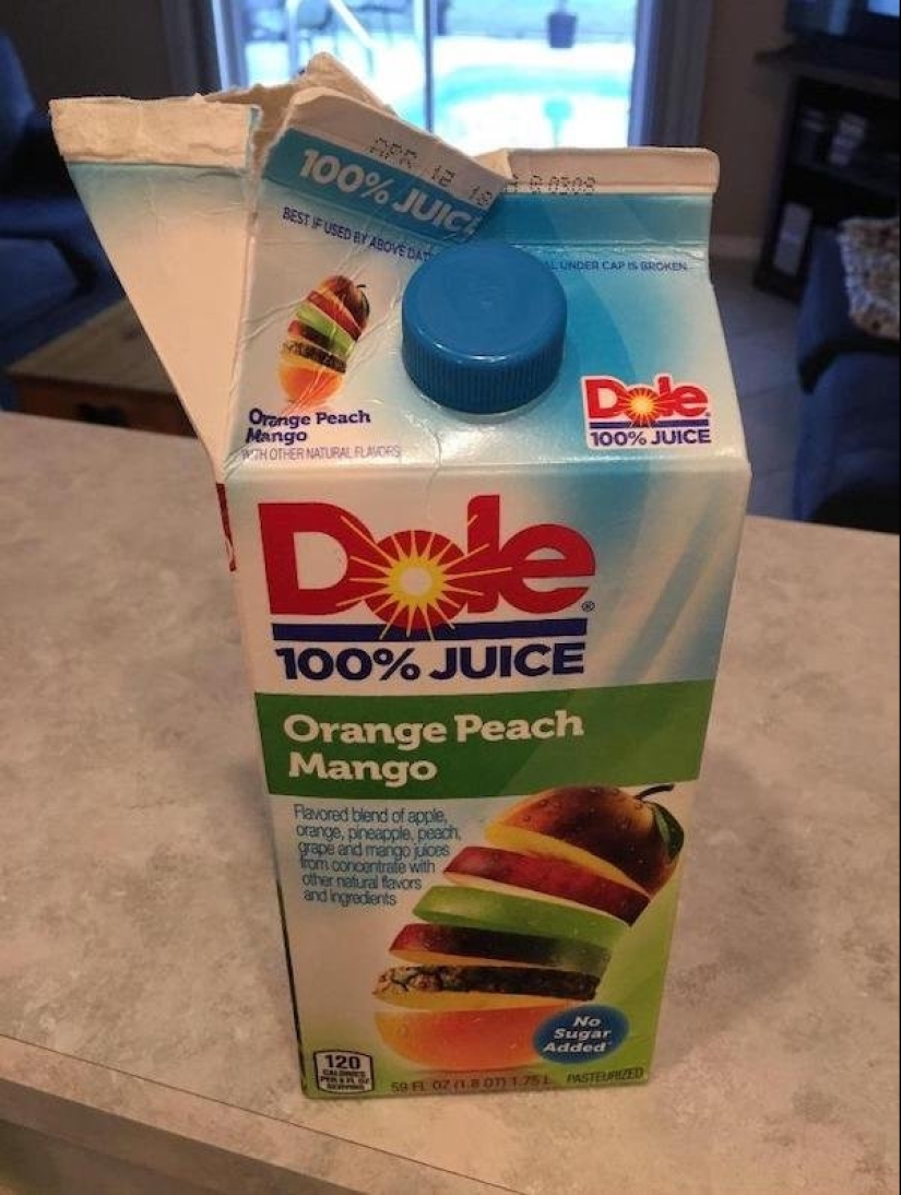 22 photos from people who were able to realize their sick fantasies