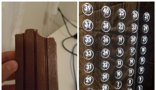 22 photos from people who were able to realize their sick fantasies