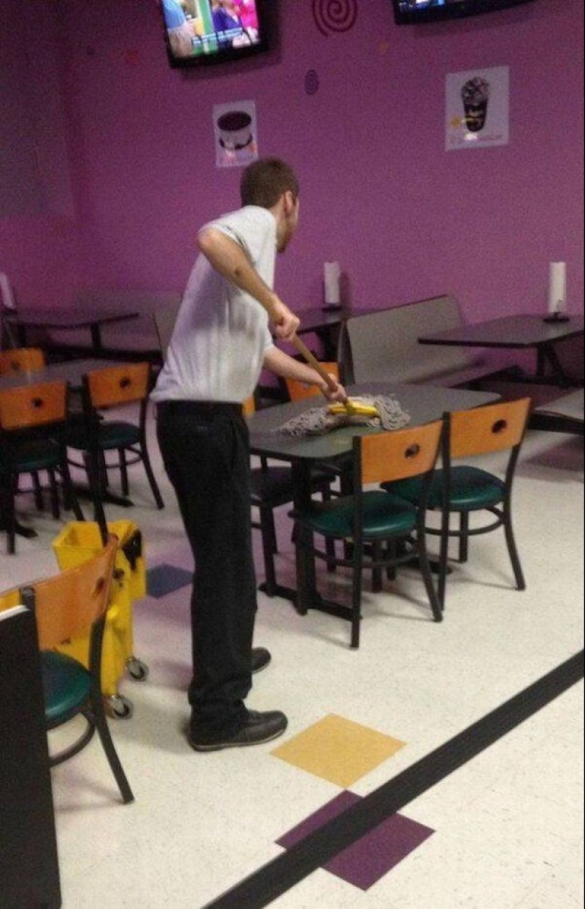 22 photos from people who were able to realize their sick fantasies