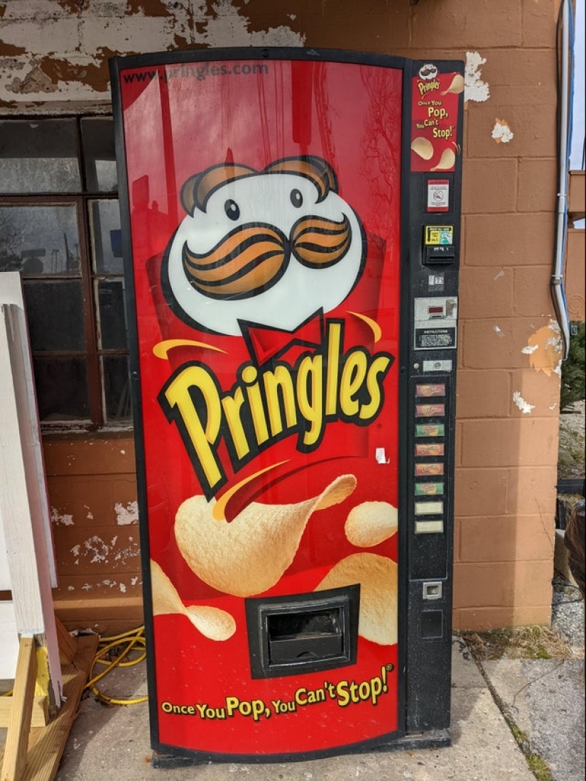 22 photos of amazing things that an ordinary person is unlikely to see live