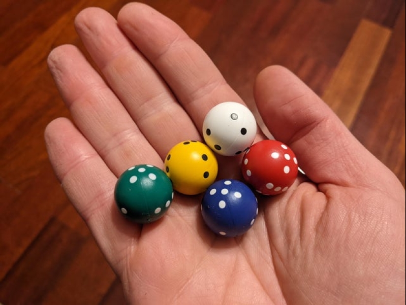 22 photos of amazing things that an ordinary person is unlikely to see live