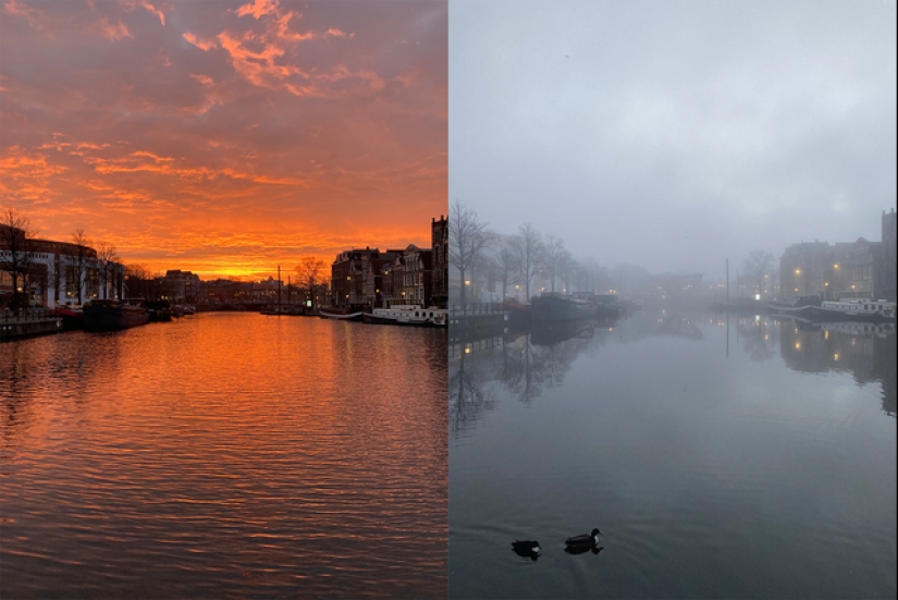 22 photos of amazing things that an ordinary person is unlikely to see live