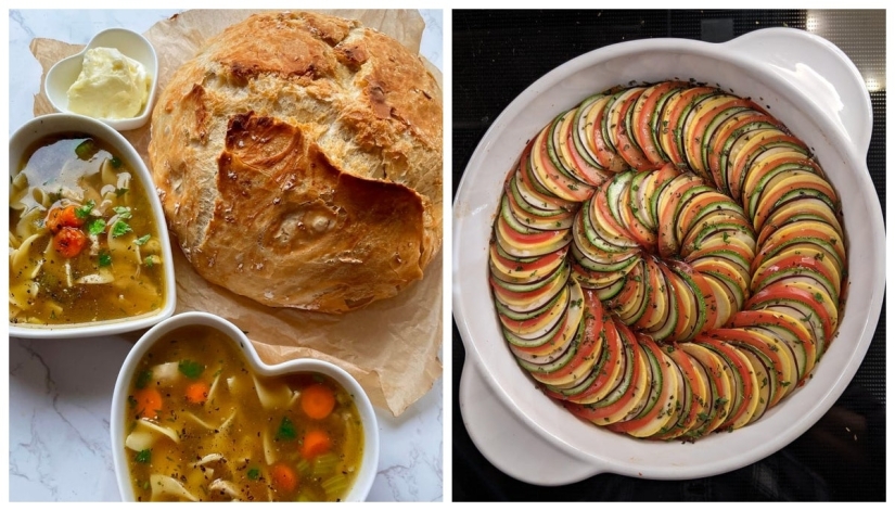 22 photos of beautiful dishes that will make your mouth water