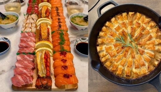 22 photos of food that looks just perfect