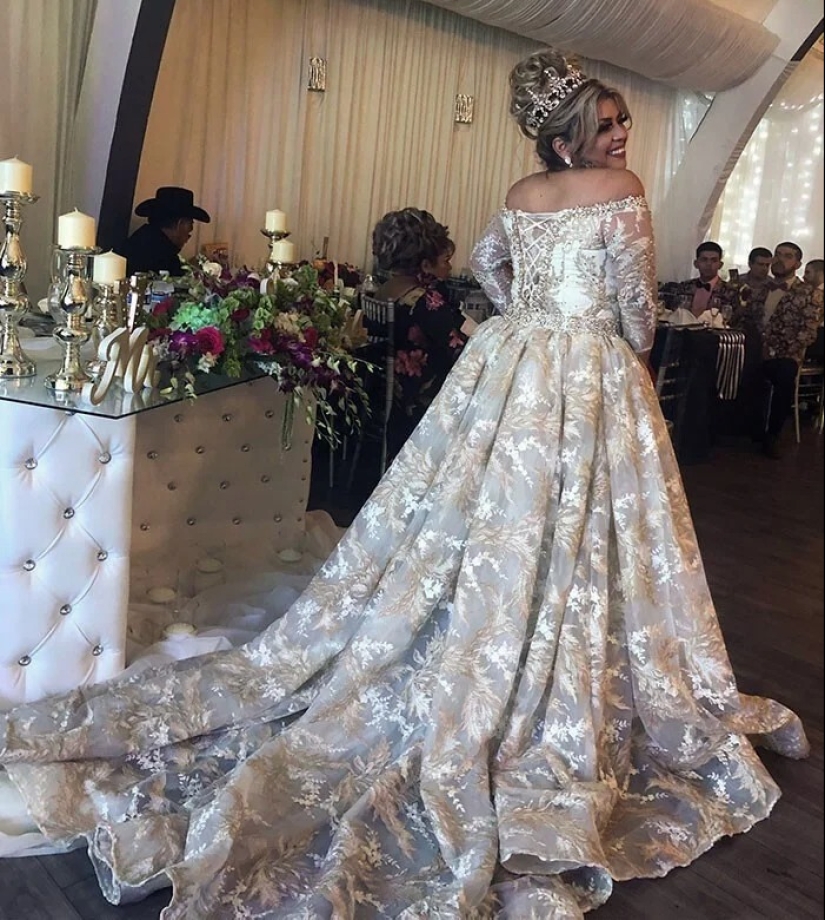 22 photos of girls in unique dresses that were sewn by themselves 22 photos of girls in unique dresses that were sewn by themselves