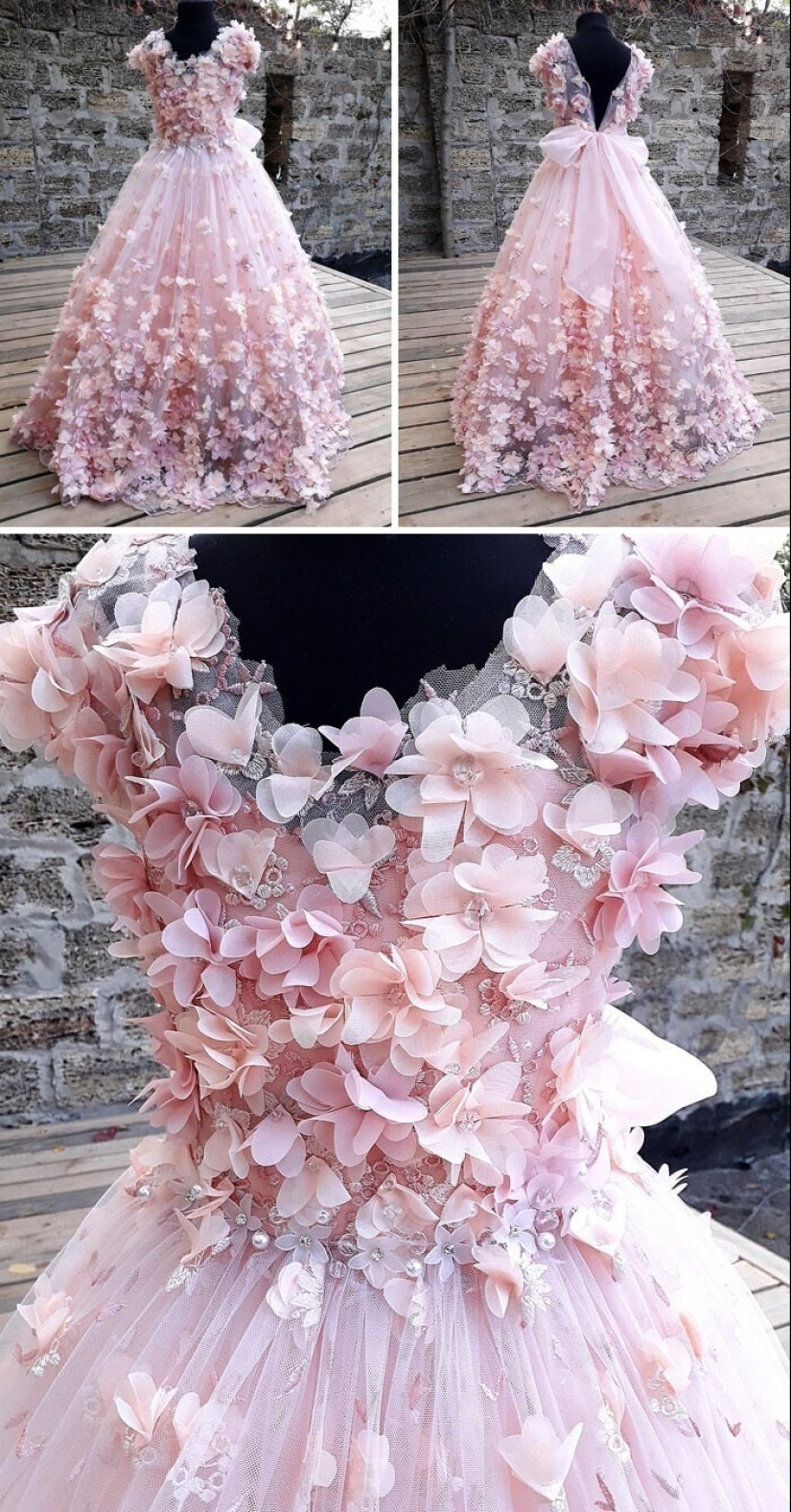 22 photos of girls in unique dresses that were sewn by themselves 22 photos of girls in unique dresses that were sewn by themselves