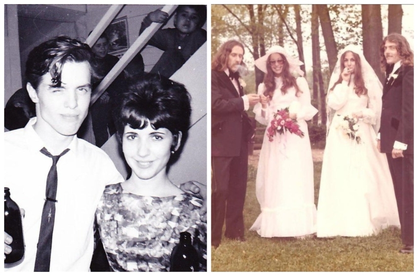 22 photos that prove that people were pretty damn cool in the past