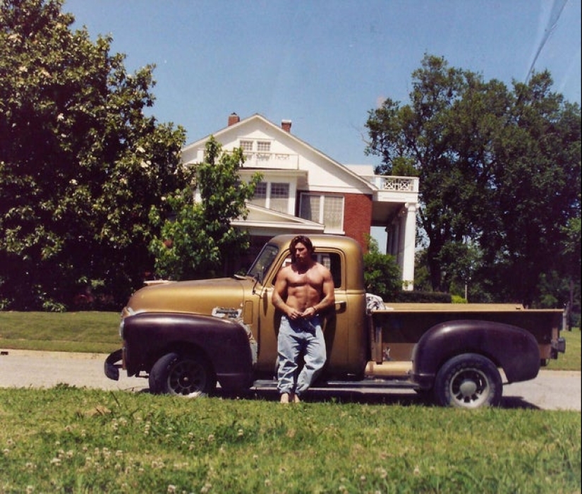 22 photos that prove that people were pretty damn cool in the past