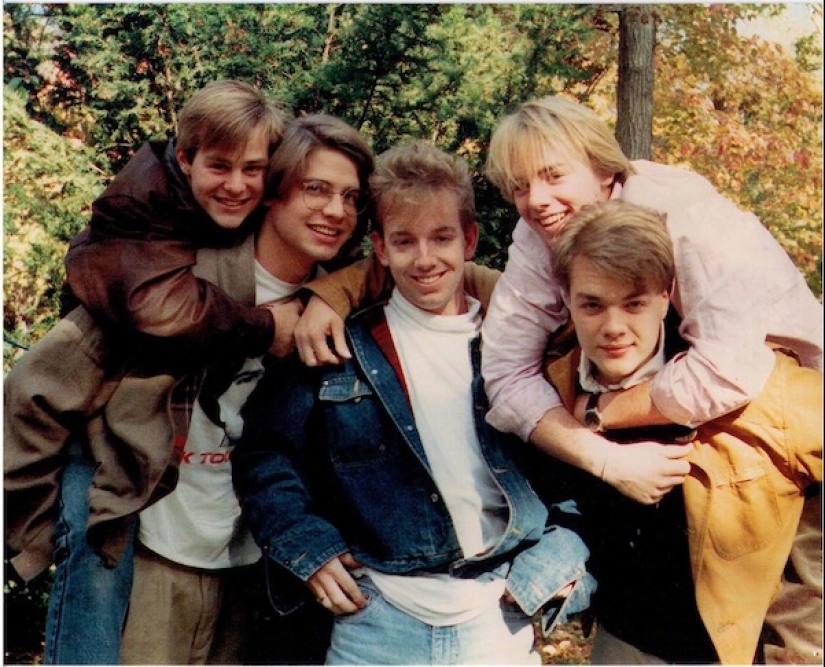 22 photos that prove that people were pretty damn cool in the past
