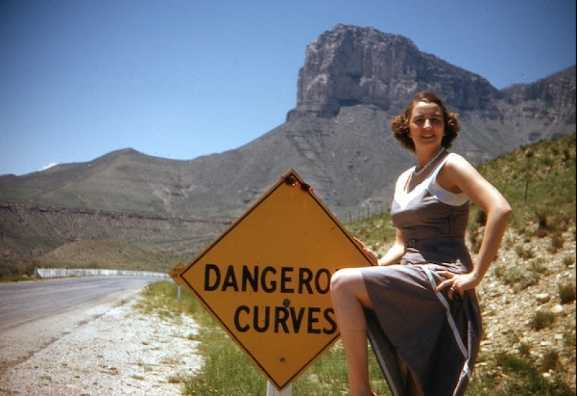 22 photos that prove that people were pretty damn cool in the past