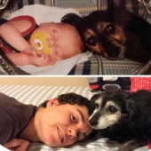 22 photos that show how irreversible the passage of time is 22 photos that show how irreversible the passage of time is