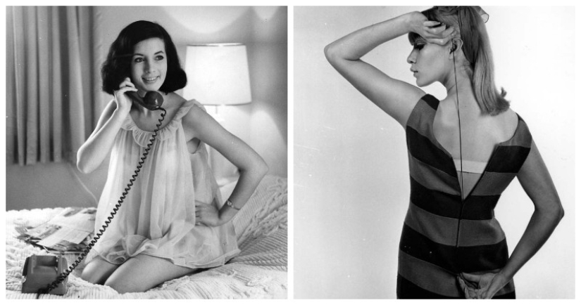 22 retro photos of models from past years 22 retro photos of models from past years