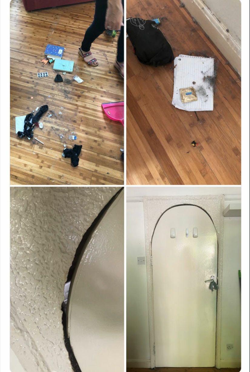 22 the craziest situations faced by apartment tenants 22 the craziest situations faced by apartment tenants