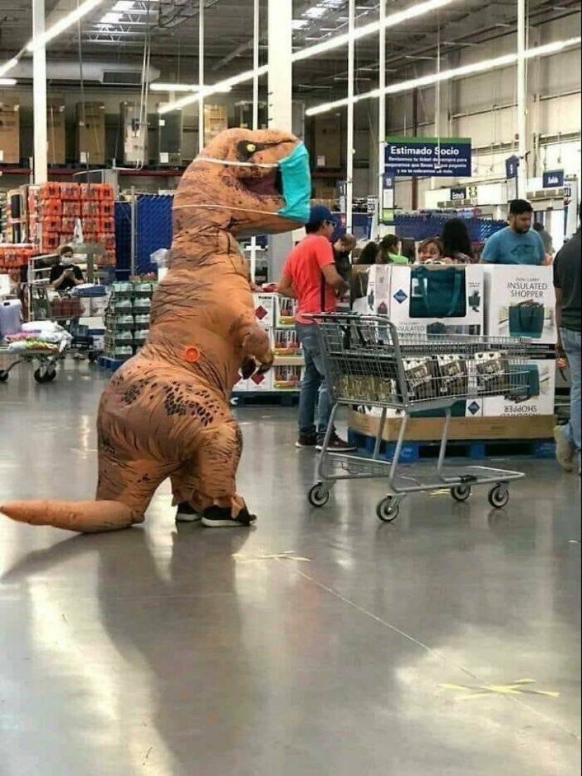 22 weirdos from Walmart in their Natural Habitat