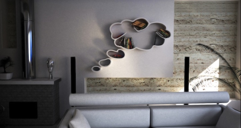25 creative bookcases that will add a twist to a boring interior 25 creative bookcases that will add a twist to a boring interior