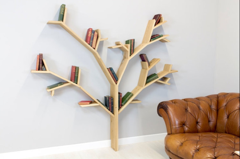 25 creative bookcases that will add a twist to a boring interior 25 creative bookcases that will add a twist to a boring interior