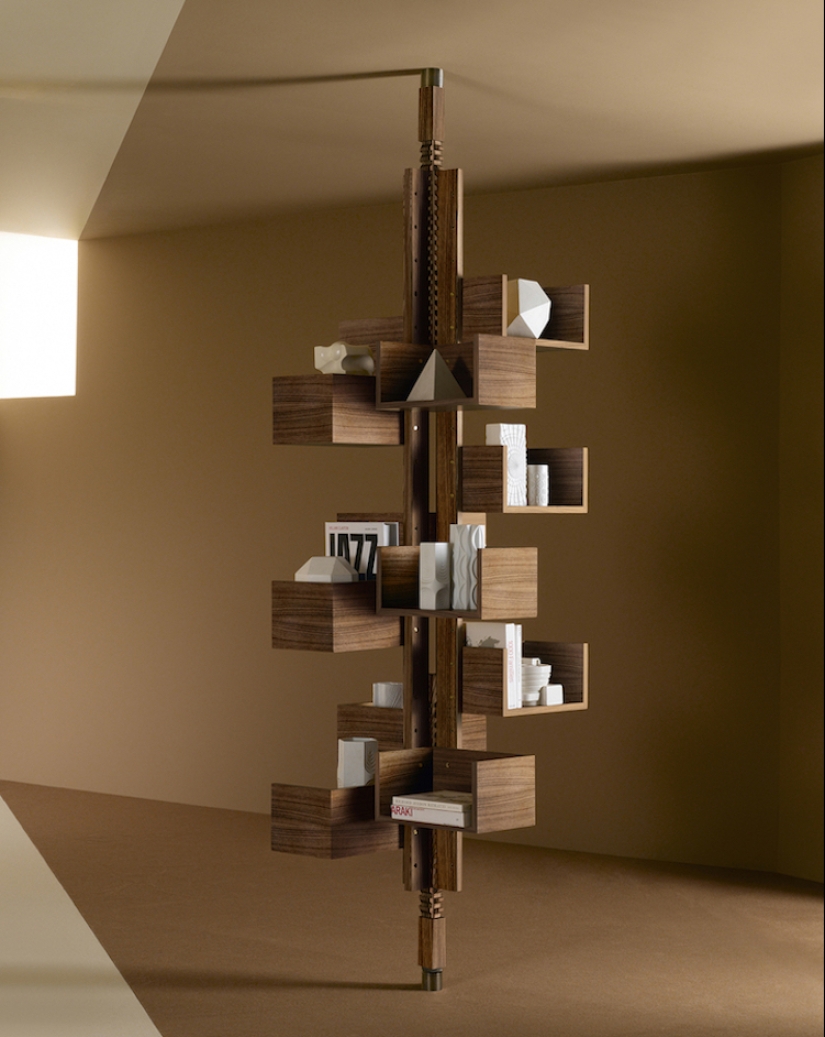 25 creative bookcases that will add a twist to a boring interior 25 creative bookcases that will add a twist to a boring interior