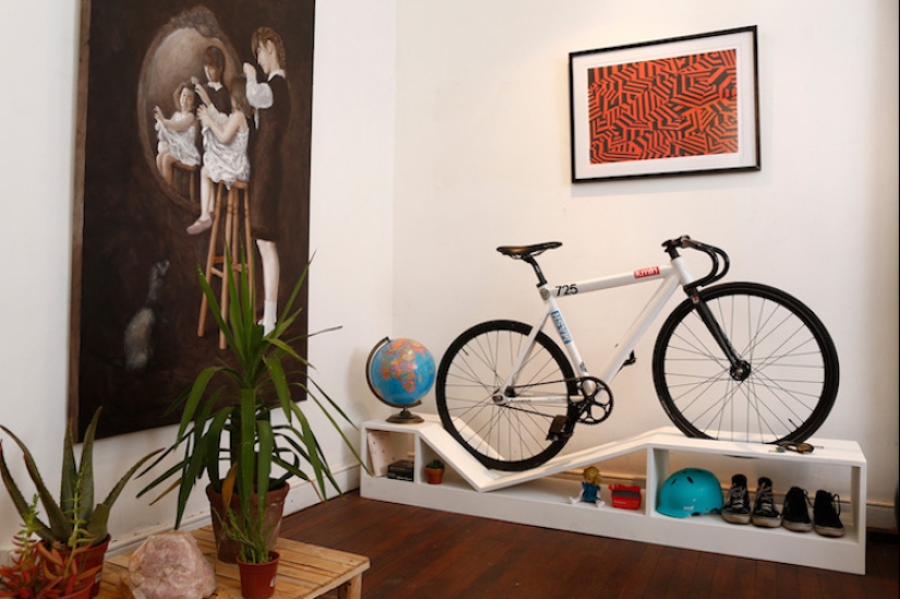 25 estanterías creativas que darán un giro a un interior aburrido 25 estanterías creativas que darán un giro a un interior aburrido
