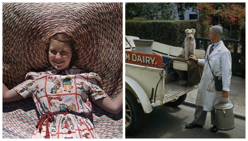25 fotos raras de los archivos de National Geographic