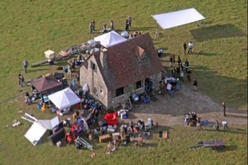 25 fresco detrás de las escenas de fotos y gifs de sistemas de la película 25 fresco detrás de las escenas de fotos y gifs de sistemas de la película