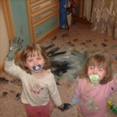 25 funny photos that look like 5 minutes of silence in the house, where there is little 25 funny photos that look like 5 minutes of silence in the house, where there is little