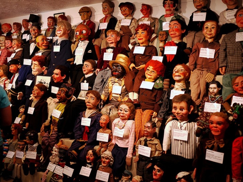 25 of the World's Weirdest Museums 25 of the World's Weirdest Museums