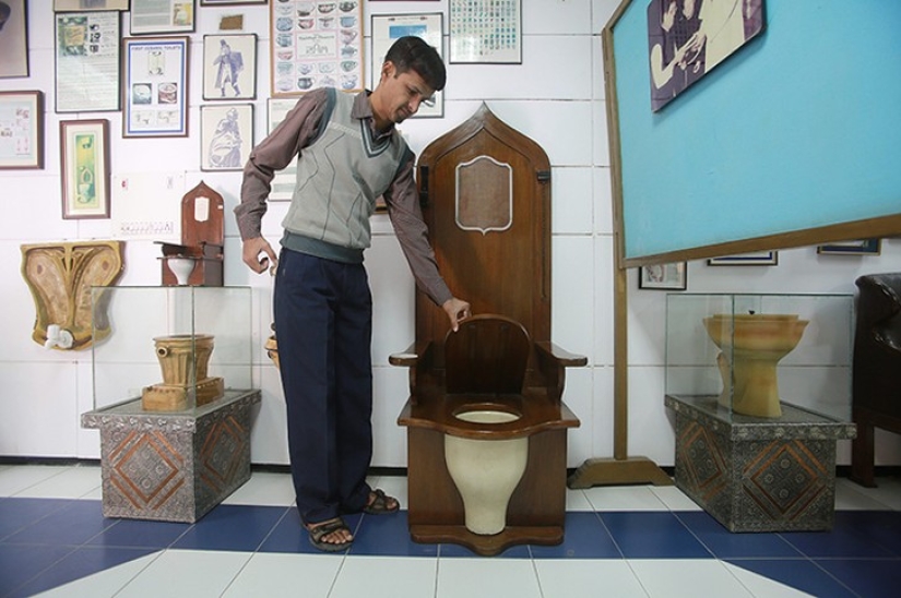 25 of the World's Weirdest Museums 25 of the World's Weirdest Museums