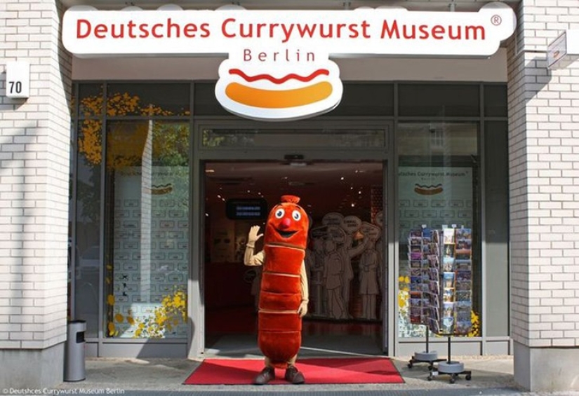 25 of the World's Weirdest Museums 25 of the World's Weirdest Museums