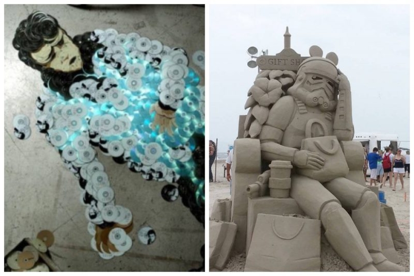 25 people who had too much free time 25 people who had too much free time