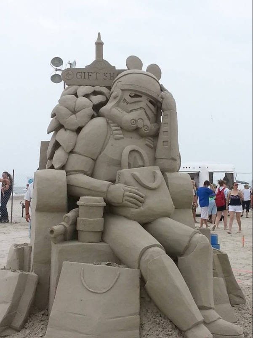 25 people who had too much free time 25 people who had too much free time