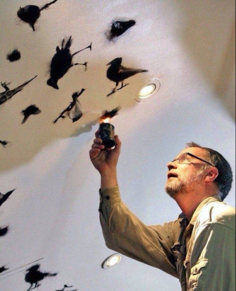 25 people who had too much free time 25 people who had too much free time