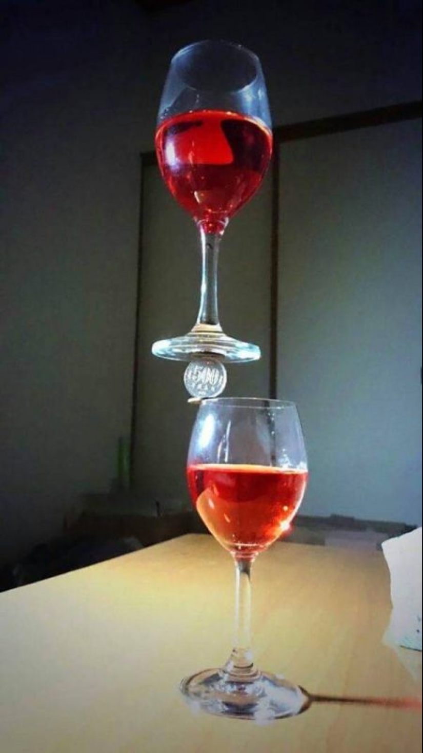 25 people who had too much free time 25 people who had too much free time