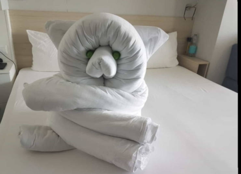 25 people who had too much free time 25 people who had too much free time