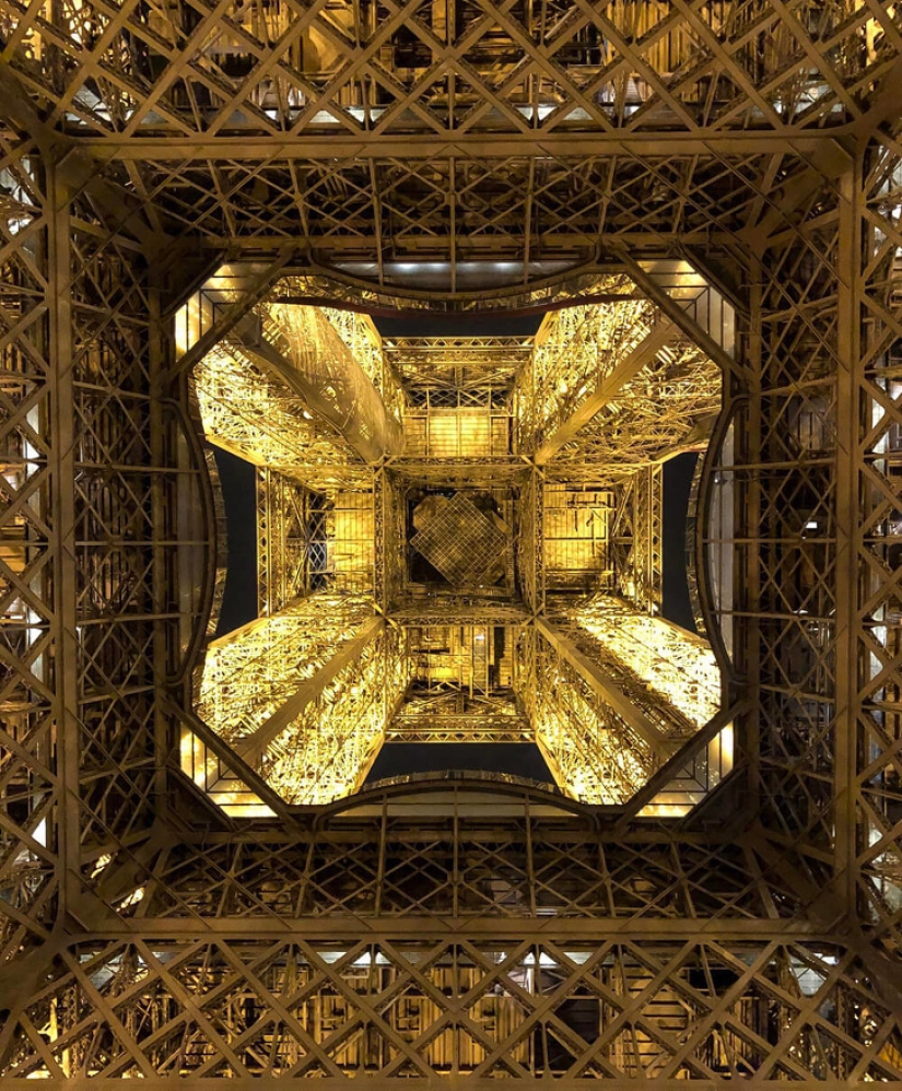 25 photos representing an unusual look at familiar objects 25 photos representing an unusual look at familiar objects
