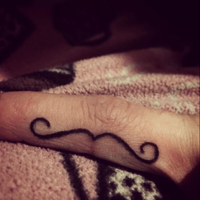 25 tattoos that tattoo artists are terribly tired of