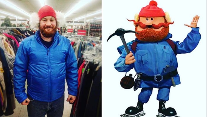 25 unusual things bought at flea markets and thrift stores