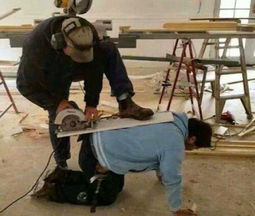 27 fotos que demuestran por qué las mujeres viven más que los hombres