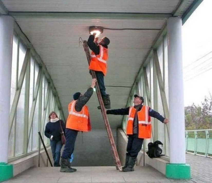 27 fotos que demuestran por qué las mujeres viven más que los hombres