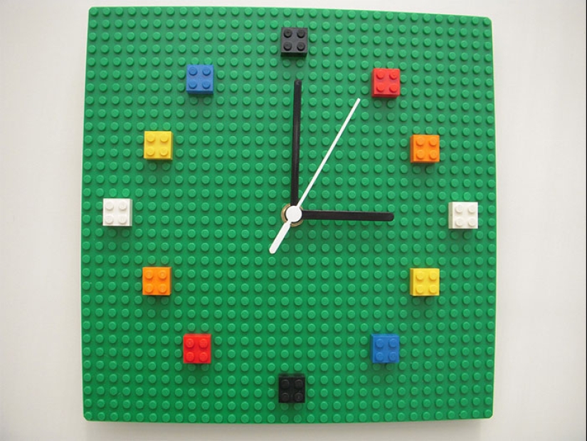 27 Ingenious Ways to Use Lego that You probably didn't know about