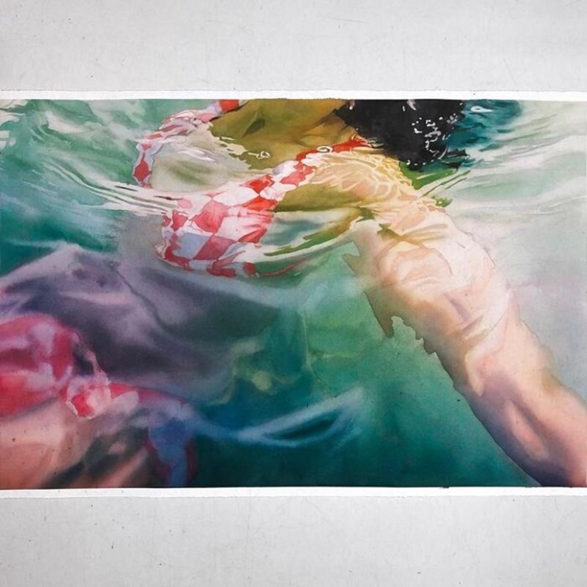 27 stunningly realistic watercolor paintings by artist Marcos Beccari 27 stunningly realistic watercolor paintings by artist Marcos Beccari