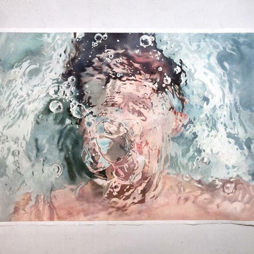 27 stunningly realistic watercolor paintings by artist Marcos Beccari 27 stunningly realistic watercolor paintings by artist Marcos Beccari