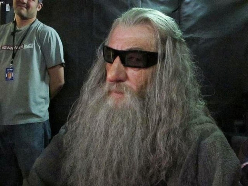28 funny shots from film sets 28 funny shots from film sets
