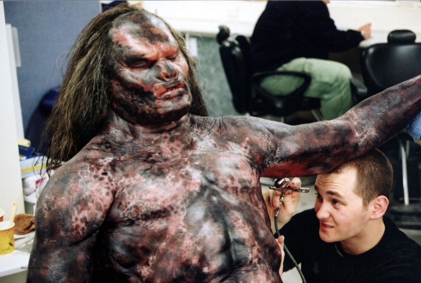 28 funny shots from film sets 28 funny shots from film sets