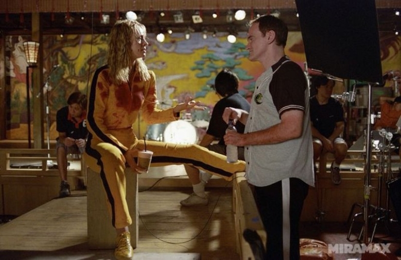28 funny shots from film sets 28 funny shots from film sets