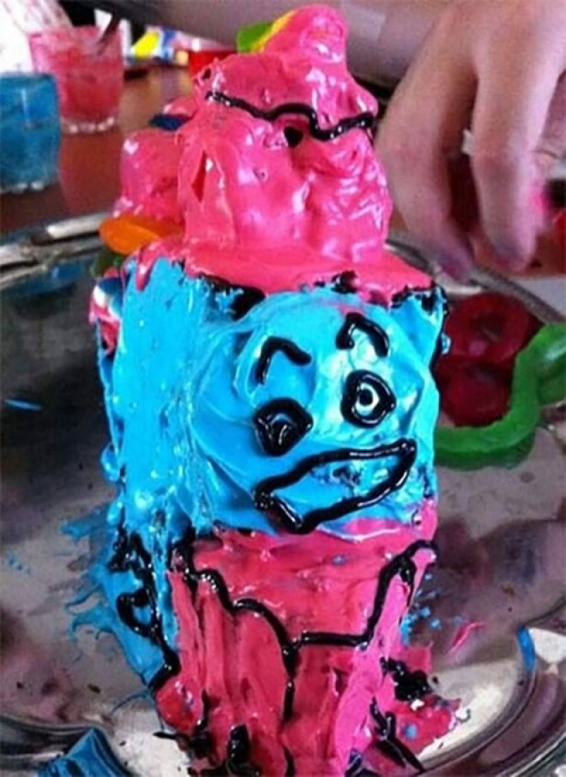 30 "aburrido" pasteles, aspecto en el que puedes llorar 30 "aburrido" pasteles, aspecto en el que puedes llorar