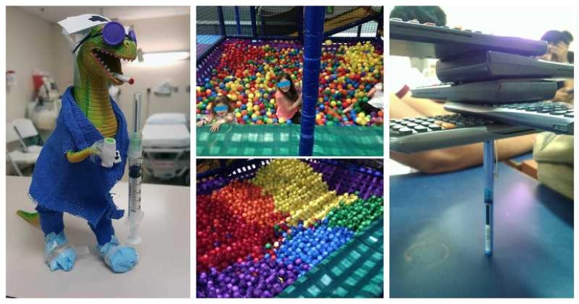 30 cases when people died of boredom, but found original ways to have fun