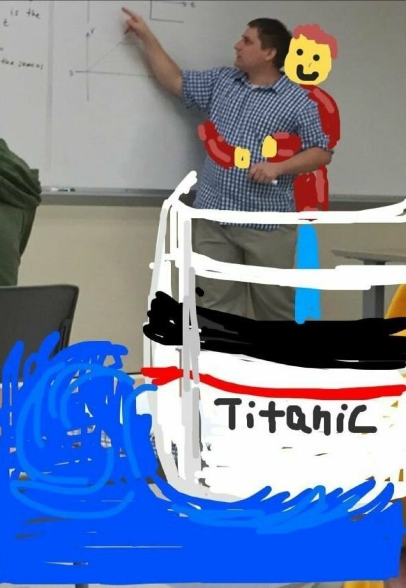 30 cases when people died of boredom, but found original ways to have fun