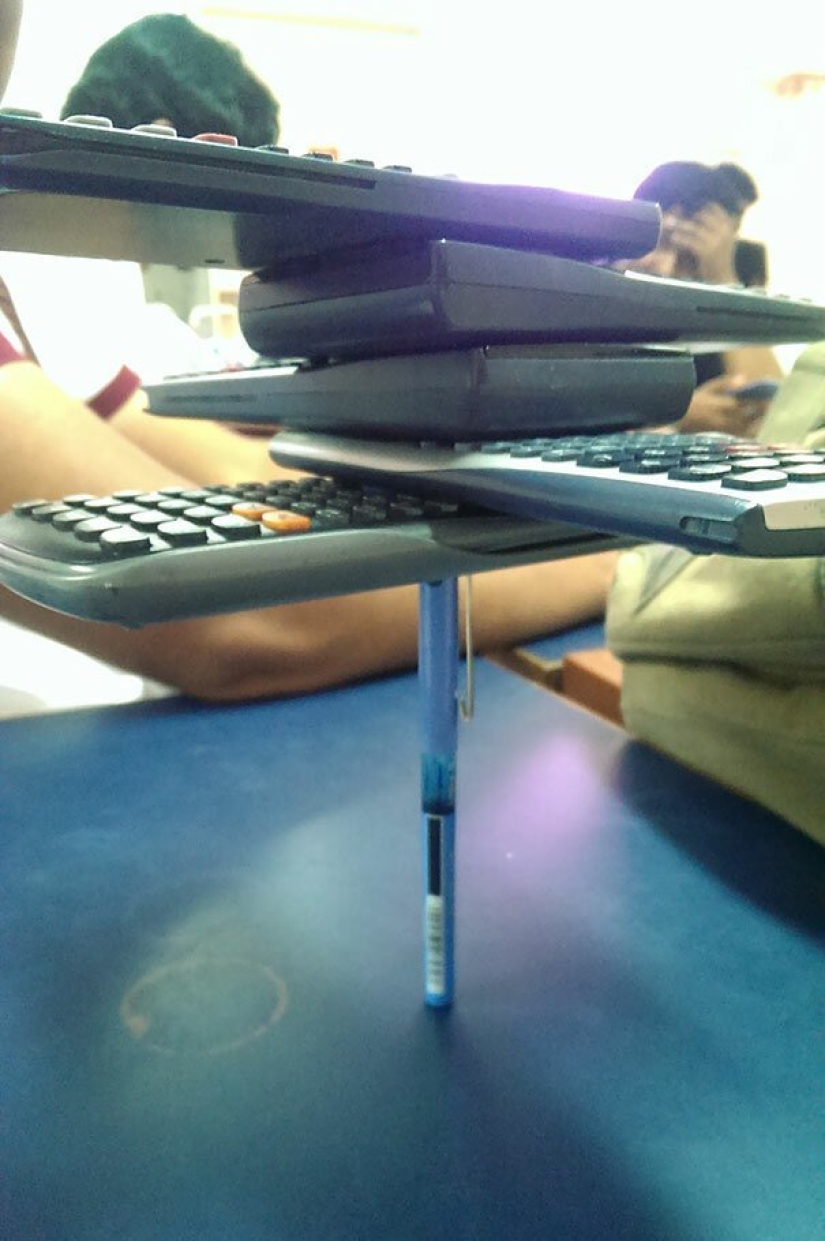 30 cases when people died of boredom, but found original ways to have fun