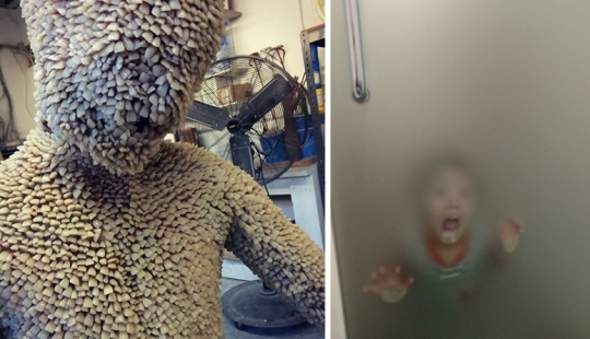 30 creepy photos that give you goosebumps 30 creepy photos that give you goosebumps